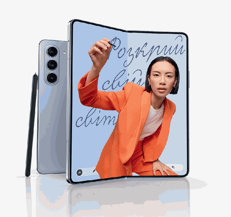 Galaxy Z Fold 5 black 12/512GB　au版 本体のみ Купить Samsung Galaxy Z Fold 5 512 ГБ Чёрный