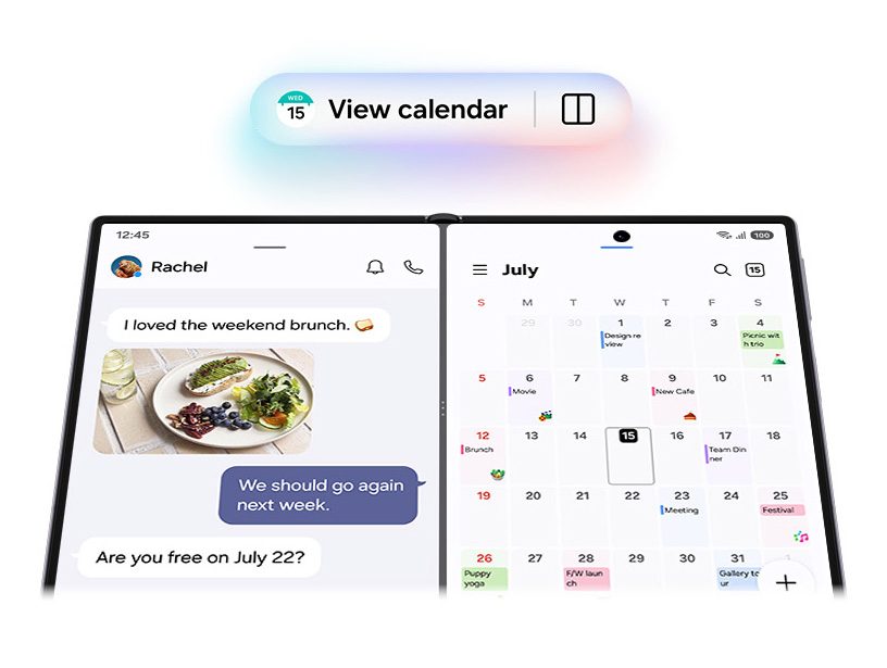 Фото Samsung Galaxy Fold8