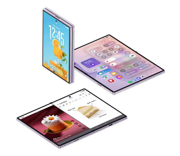 Фото Samsung Galaxy Fold8