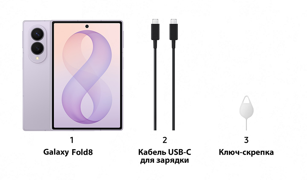 Фото Samsung Galaxy Fold8