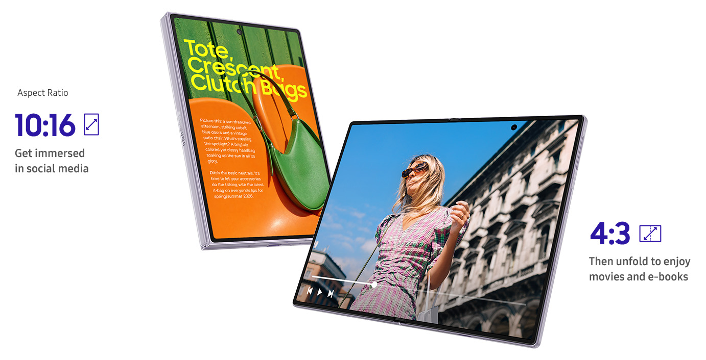 Фото Samsung Galaxy Fold8