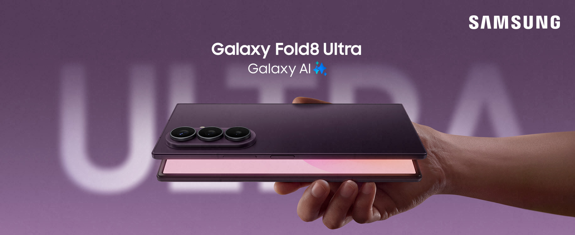 Фото Samsung Galaxy Fold8 Ultra