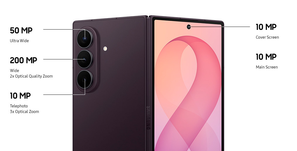 Фото Samsung Galaxy Fold8 Ultra
