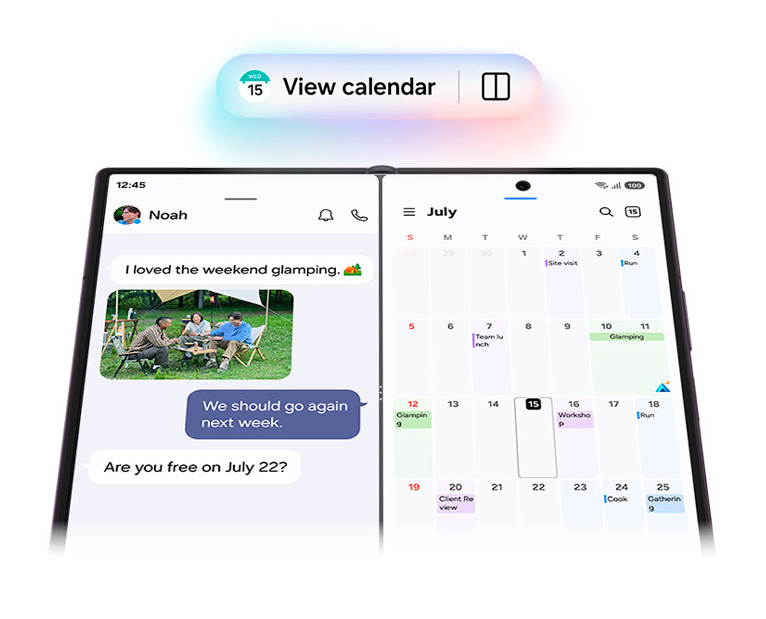 Фото Samsung Galaxy Fold8 Ultra
