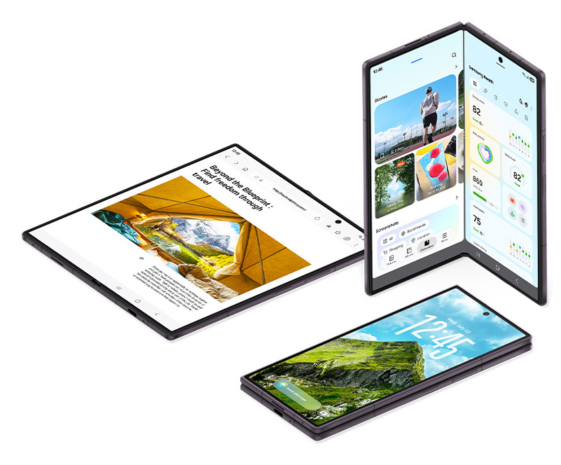 Фото Samsung Galaxy Fold8 Ultra