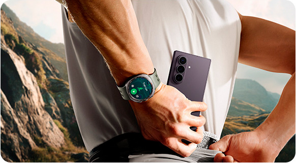 Фото Samsung Galaxy Fold8 Ultra