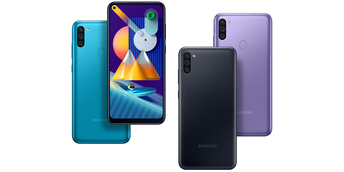 Фото 2 Samsung Galaxy M11