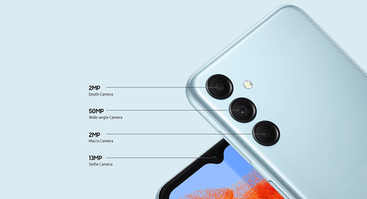Фото 3 Galaxy M14