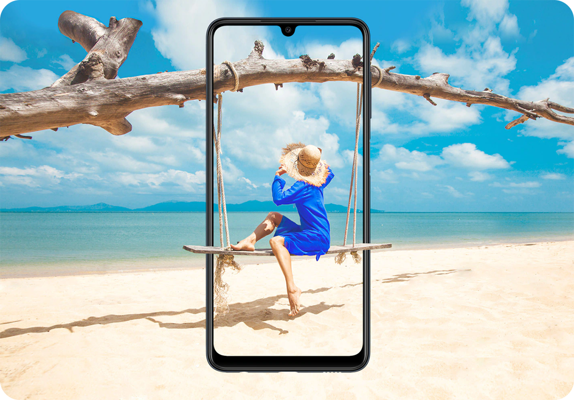 Фото 2 Samsung Galaxy M22