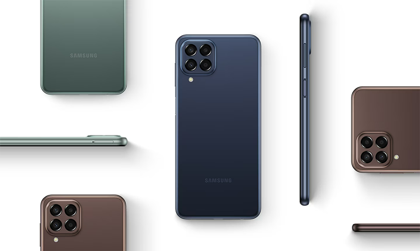 Фото 6 Galaxy M33 5G
