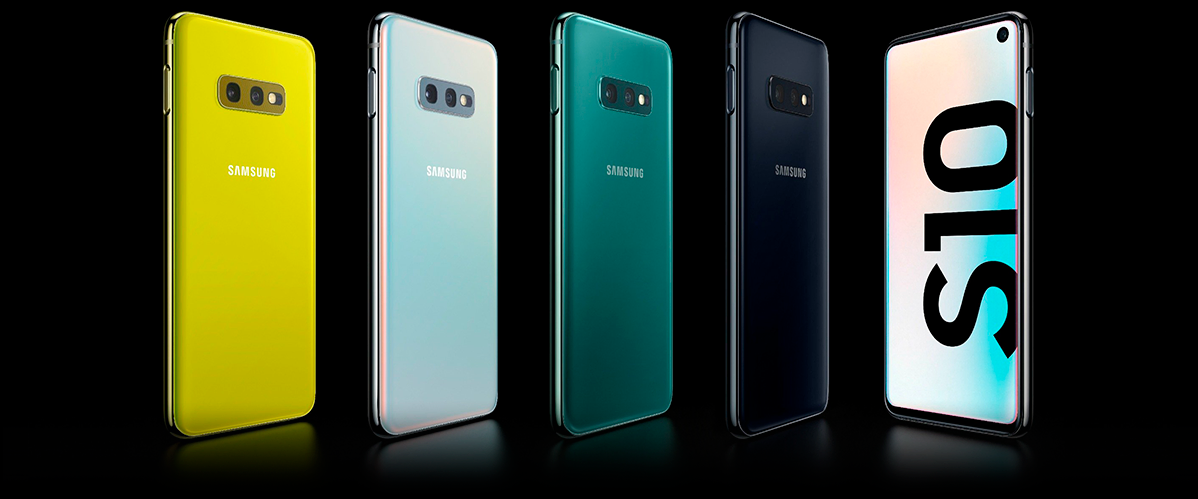 Фото 2 Samsung Galaxy S10e