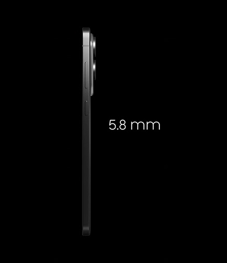 Фото Samsung Galaxy S25 Edge