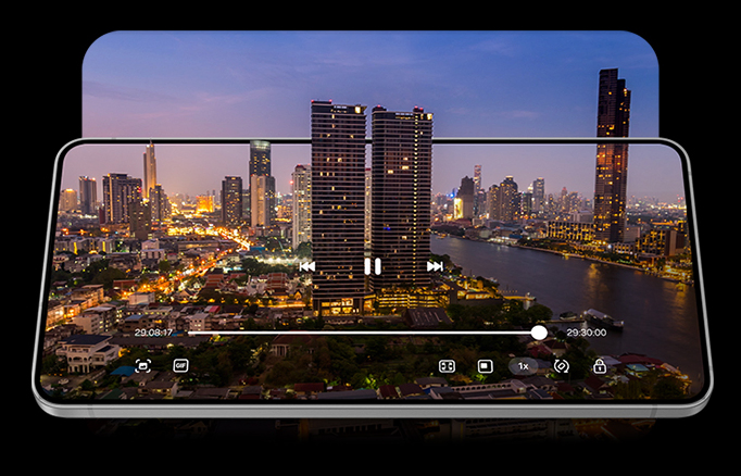 Фото Samsung Galaxy S25 Edge