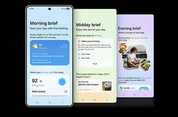Фото Samsung Galaxy S25 Edge
