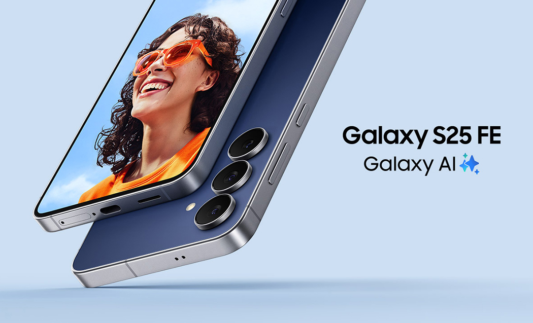 Фото Samsung Galaxy S25 FE