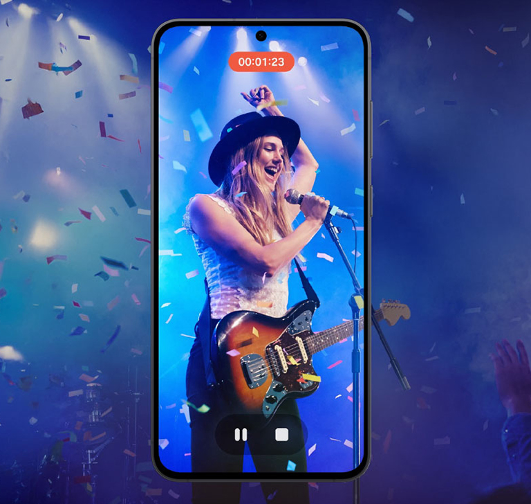 Фото Samsung Galaxy S25 FE