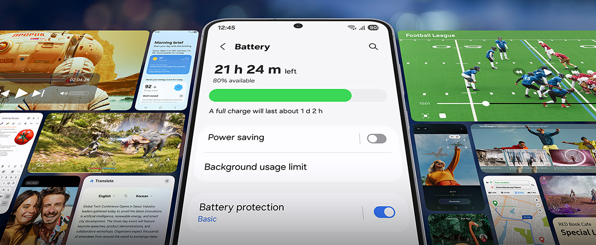 Фото Samsung Galaxy S25 FE