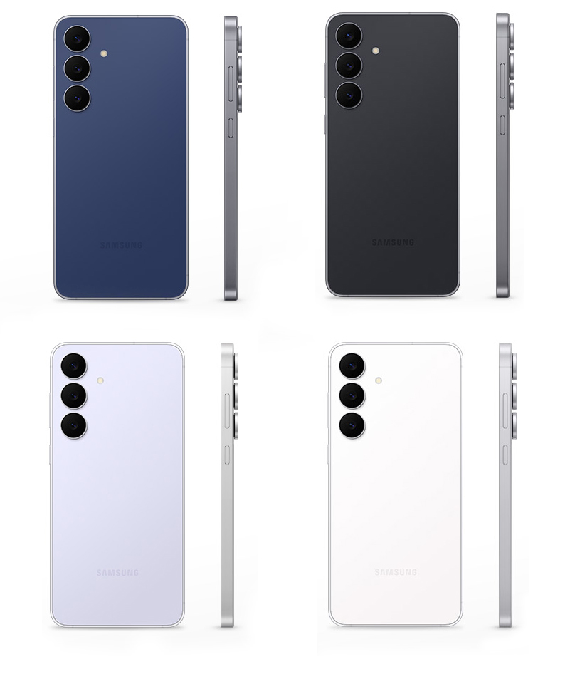 Фото Samsung Galaxy S25 FE