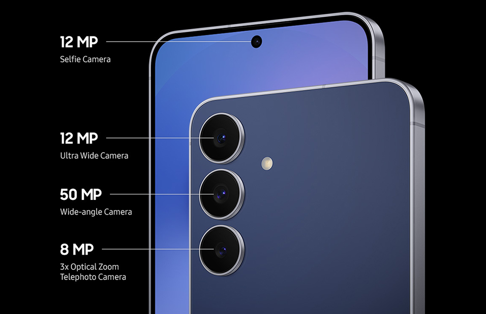 Фото Samsung Galaxy S25 FE