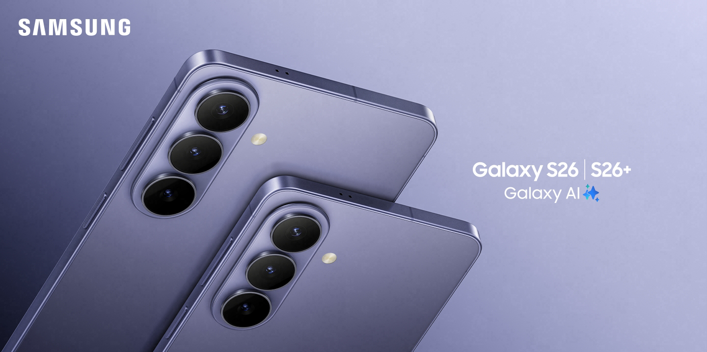 Фото Samsung Galaxy S26