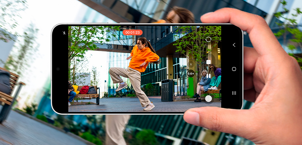 Фото Samsung Galaxy S26 FE 5G