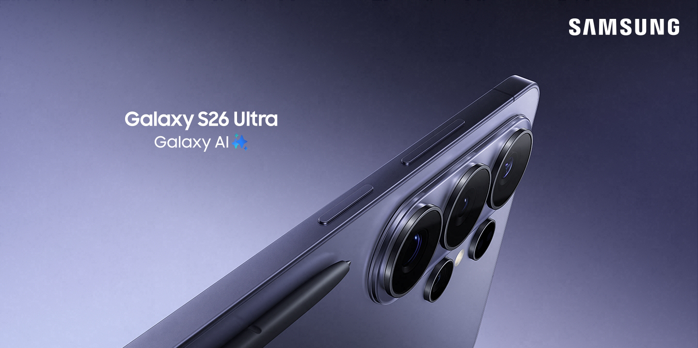 Фото Samsung Galaxy S26 Ultra