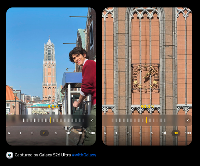 Фото Samsung Galaxy S26 Ultra