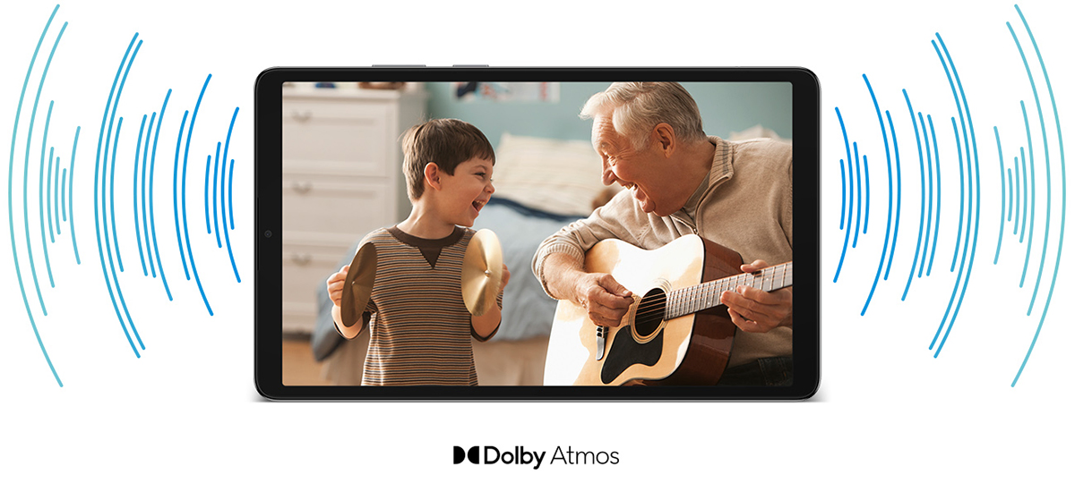 Фото Samsung Galaxy Tab A11