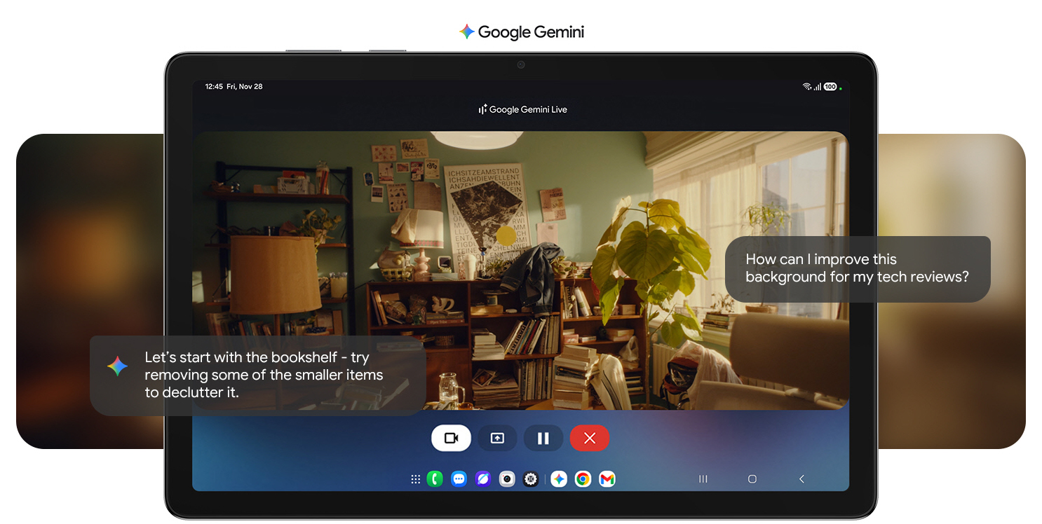 Фото Samsung Galaxy Tab A11 plus