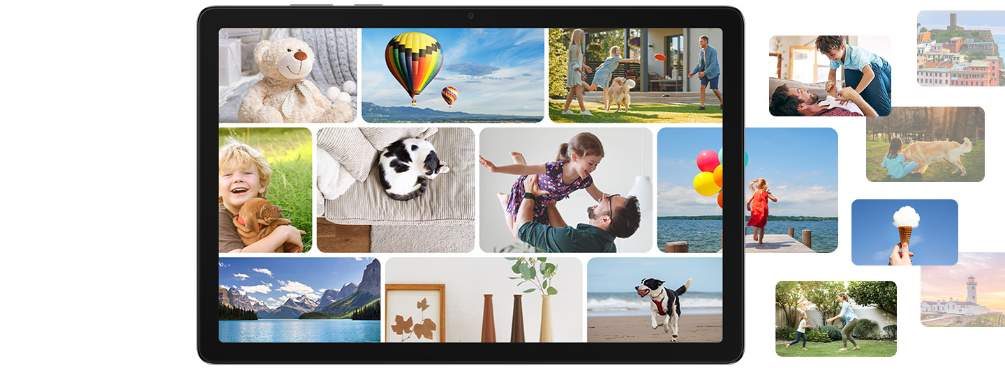 Фото Samsung Galaxy Tab A11 plus