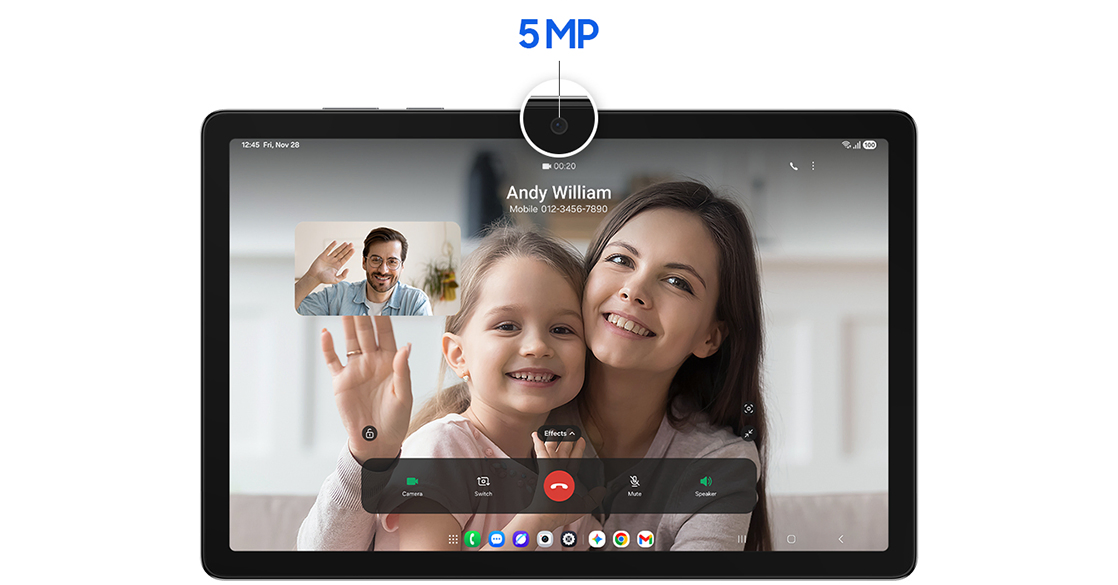 Фото Samsung Galaxy Tab A11 plus