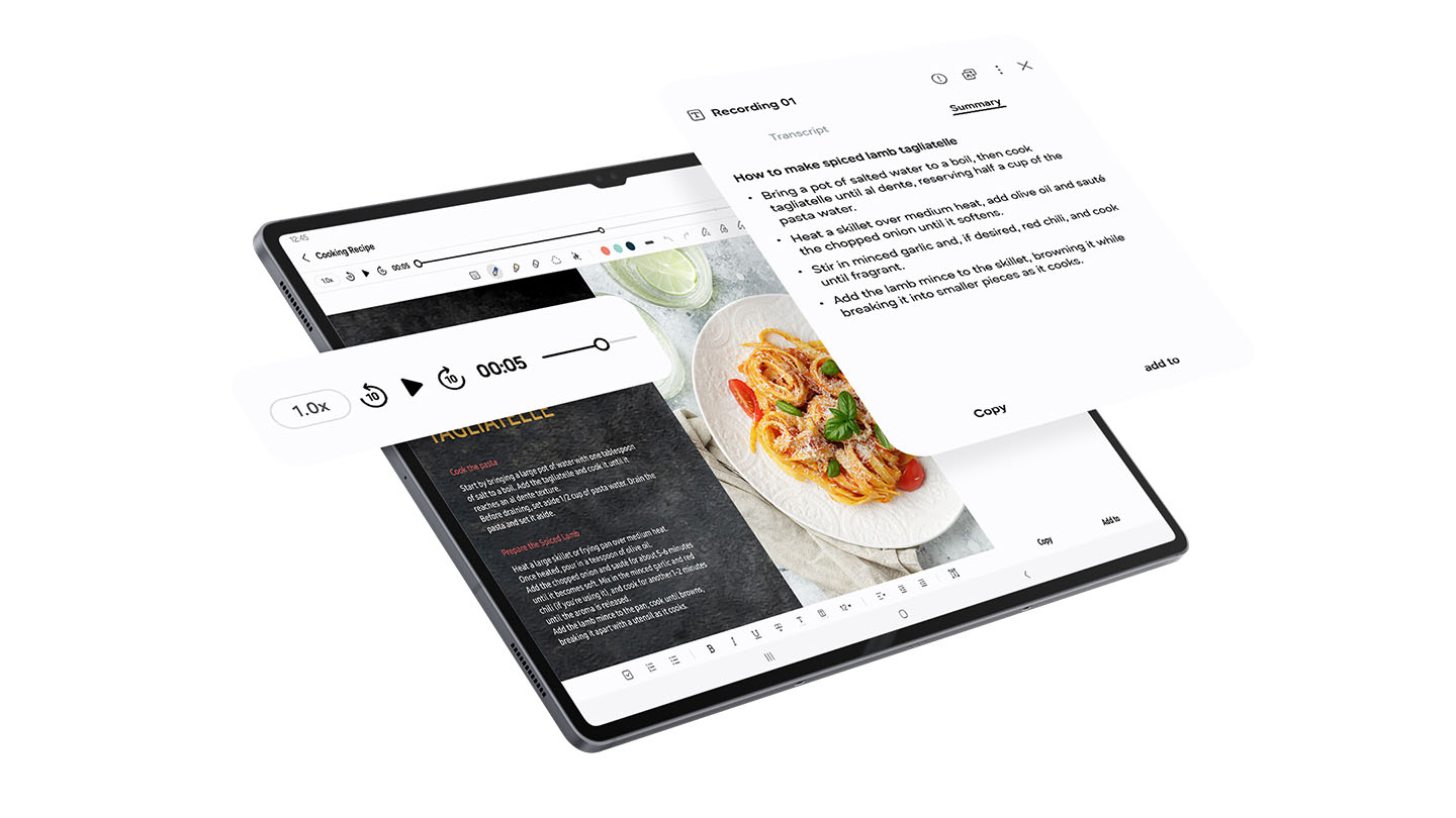 Фото 5 Samsung Galaxy Tab S10