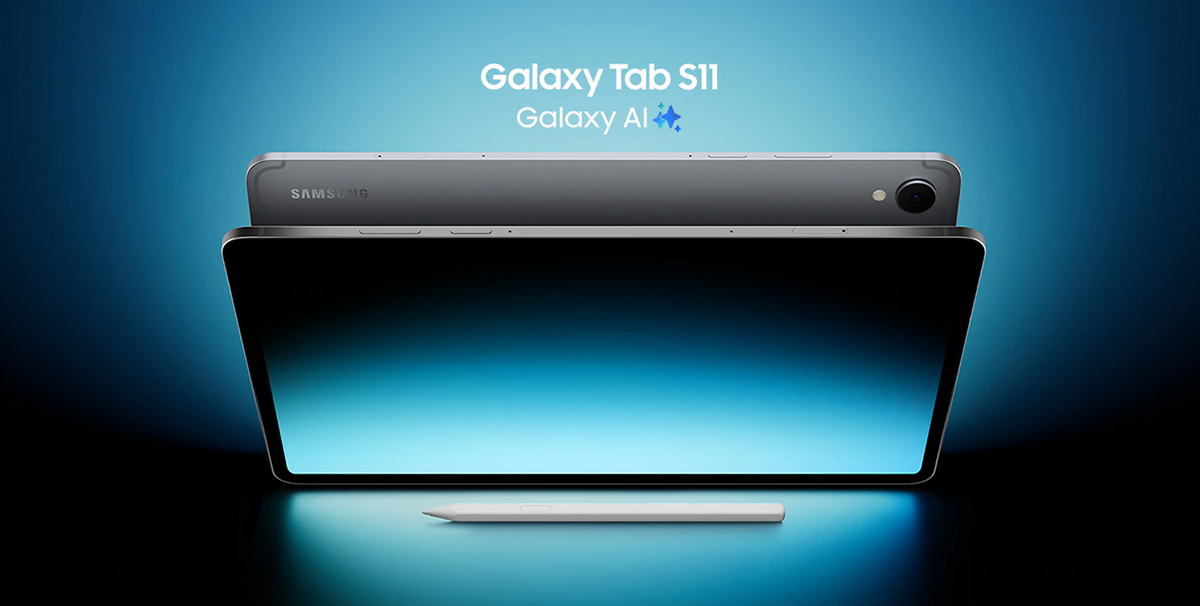 Фото Samsung Galaxy Tab S11