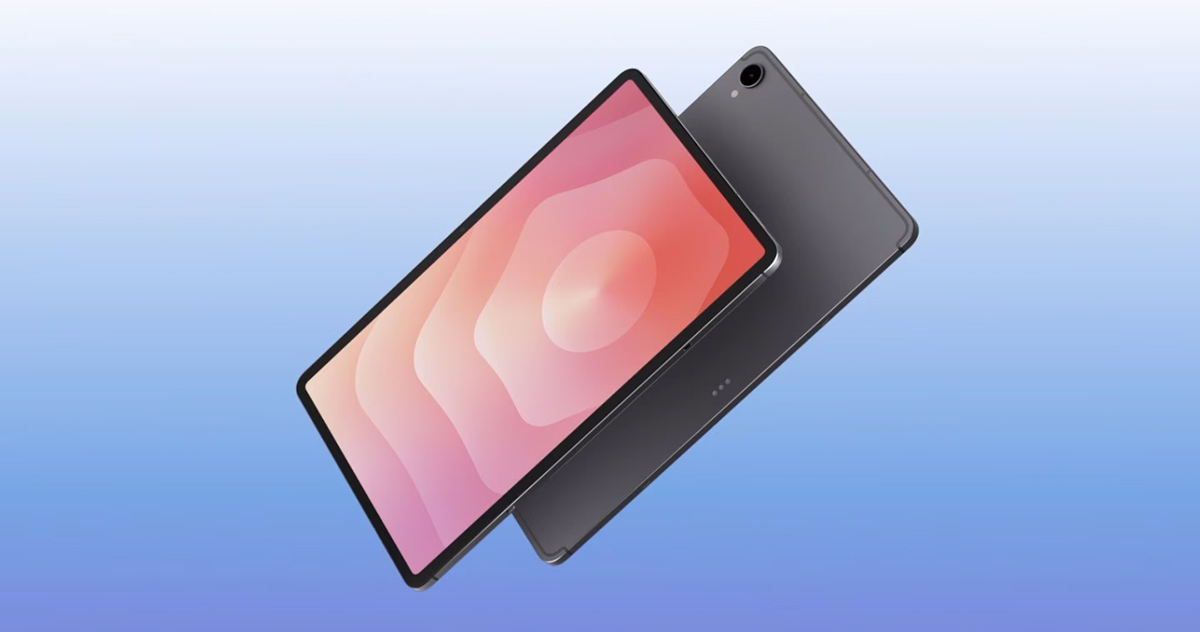 Фото Samsung Galaxy Tab S11