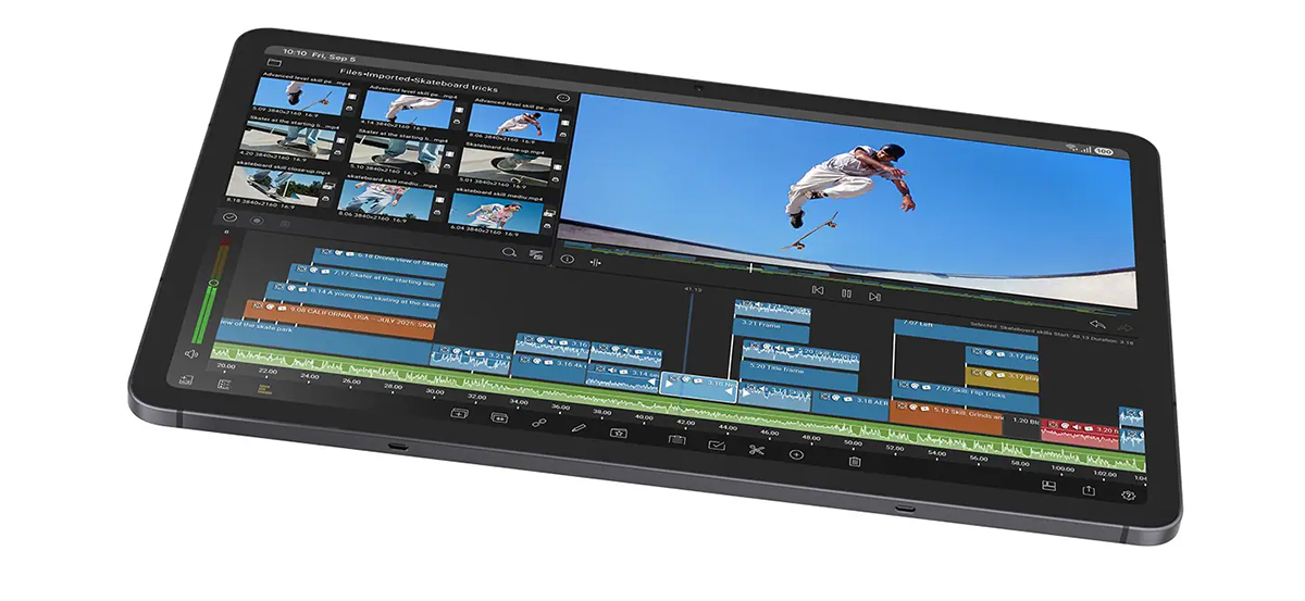 Фото Samsung Galaxy Tab S11