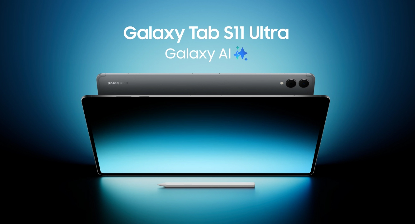 Фото Samsung Galaxy Tab S11 Ultra