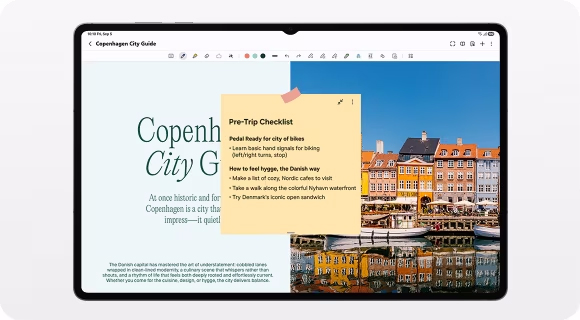 Фото Samsung Galaxy Tab S11 Ultra