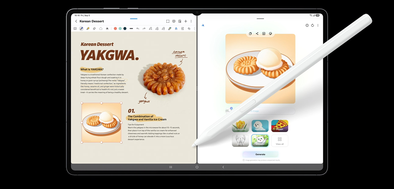 Фото Samsung Galaxy Tab S11 Ultra