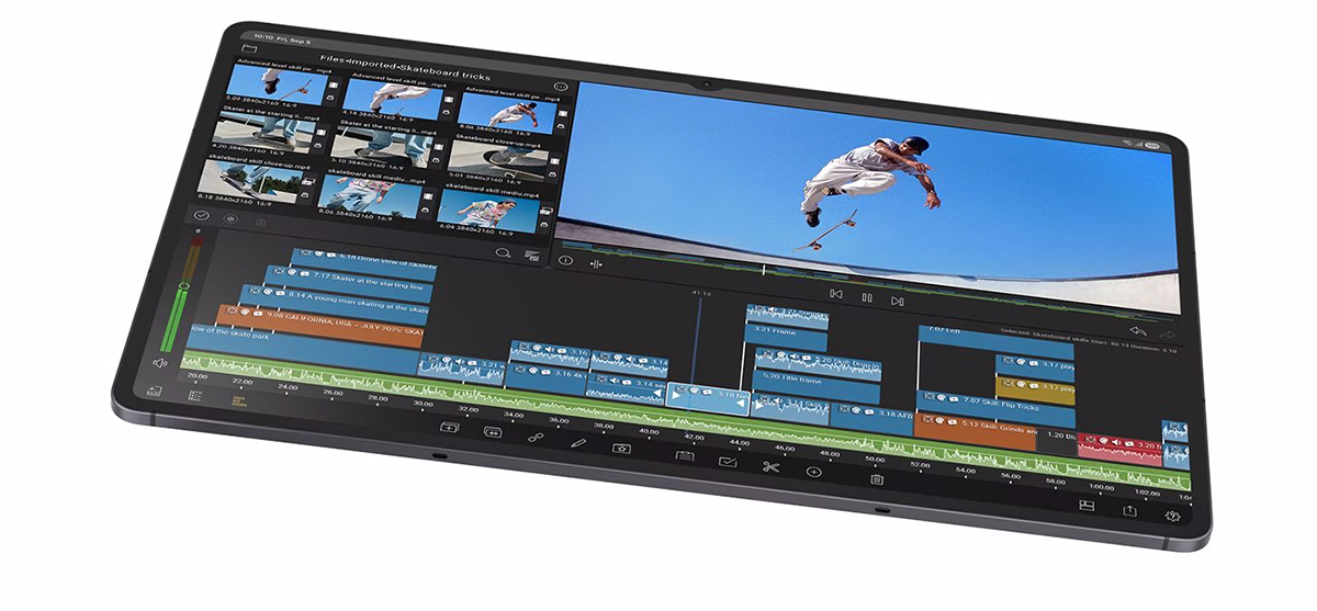 Фото Samsung Galaxy Tab S11 Ultra
