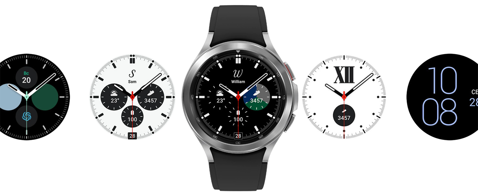 Фото 3 Samsung Galaxy Watch 4 Classic