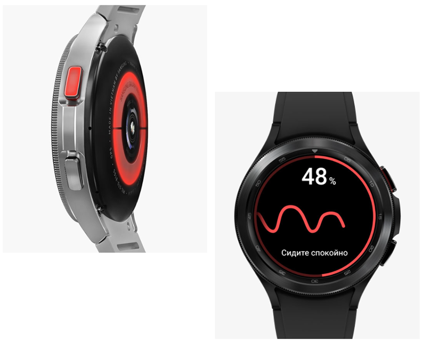 Фото 8 Samsung Galaxy Watch 4 Classic