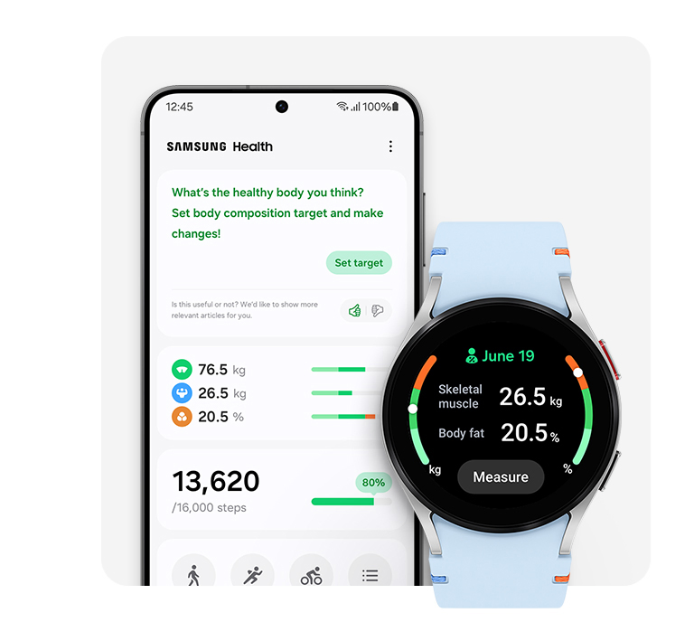 Фото 6 Samsung Galaxy Watch 40mm