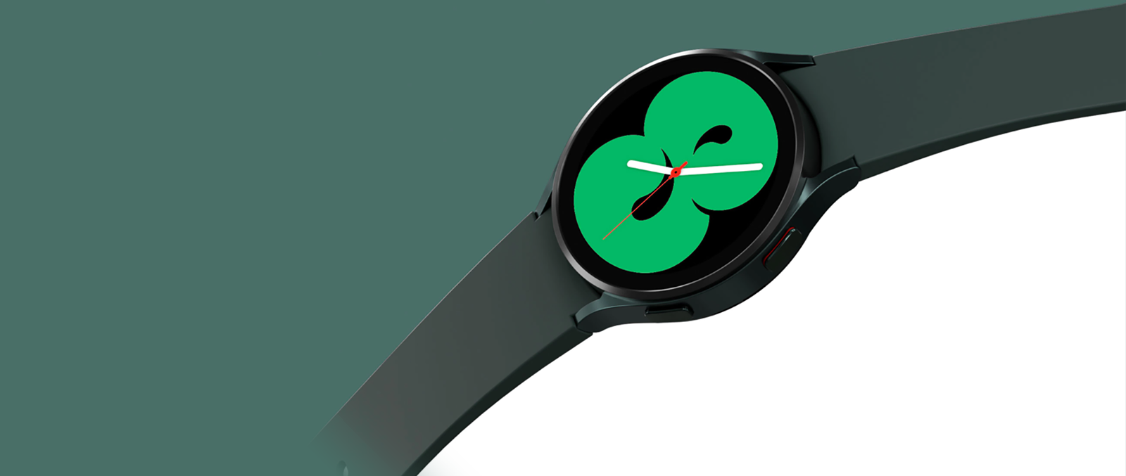 Смарт-часы Samsung Galaxy Watch 4 40mm Black (SM-R860NZKASEK
