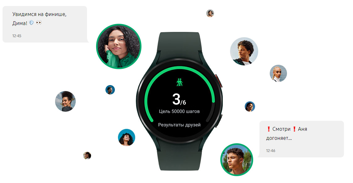 Фото 6 Samsung Galaxy Watch 4
