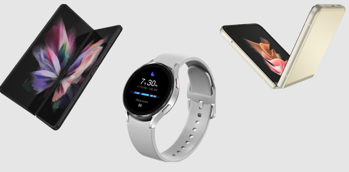 Фото 9 Samsung Galaxy Watch 4