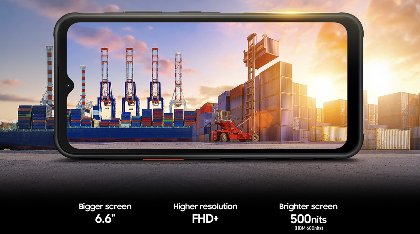Фото 4 Samsung Galaxy XCover7