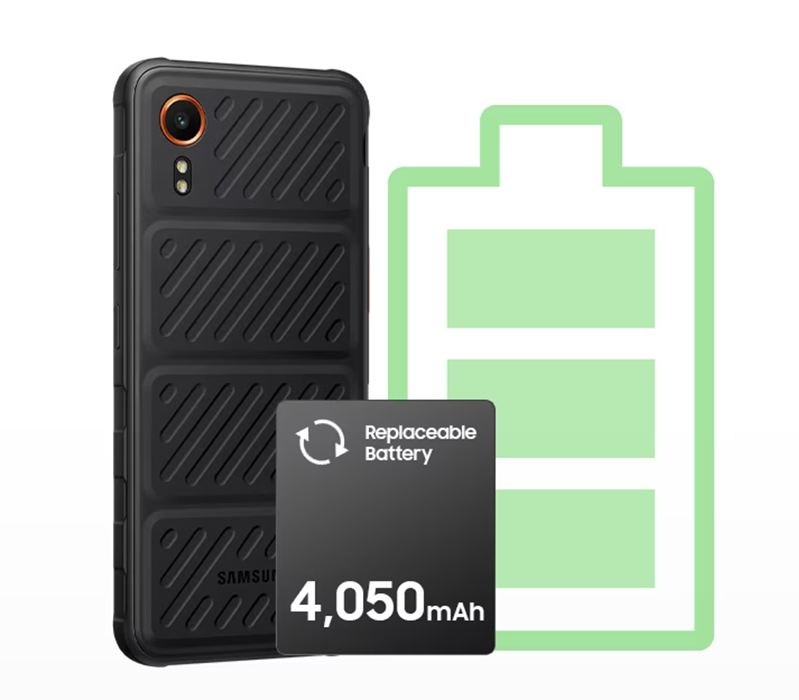 Фото 7 Samsung Galaxy XCover7