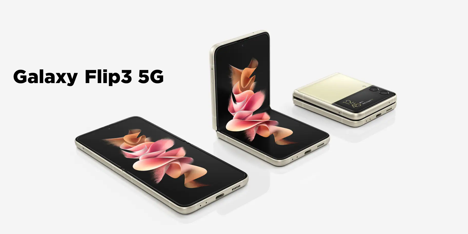 Samsung Galaxy Flip3 5G 8/128 Black (SM-F711BZKASEK) купить в АЛЛО