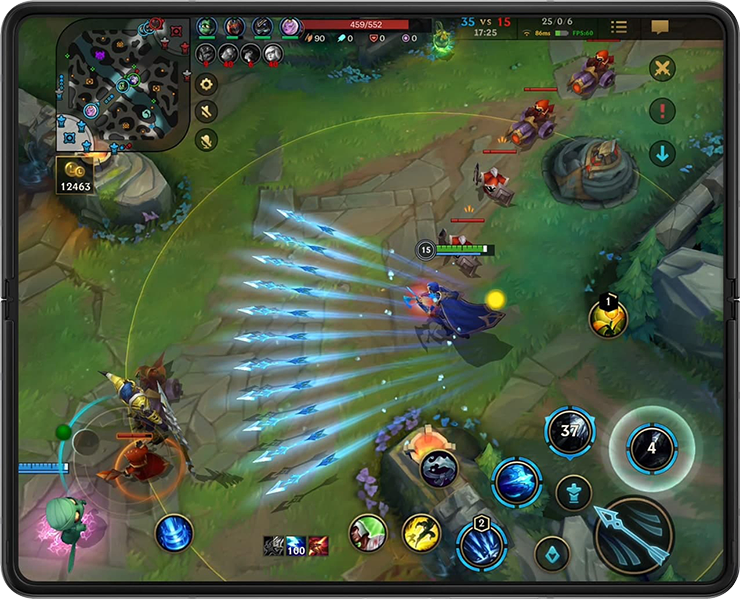 Фото 3 Samsung Galaxy Fold 3