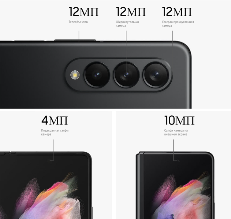 Фото 5 Samsung Galaxy Fold 3
